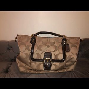 Coach Shoulder Bag
